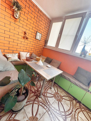 Продам трехкомнатную (3-комн.) квартиру, Автолюбителей ул, 52/5, Краснодар г