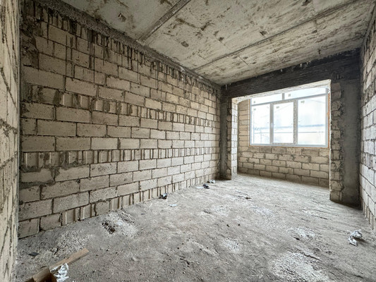 Продам двухкомнатную (2-комн.) квартиру, Солнечная ул, 8, Нальчик г