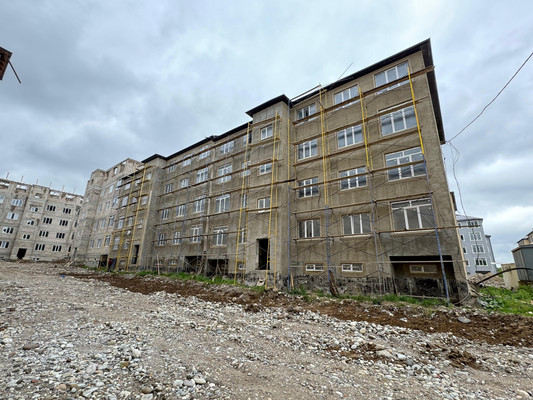 Продам двухкомнатную (2-комн.) квартиру, Солнечная ул, 8, Нальчик г
