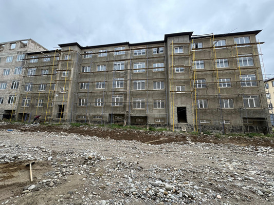 Продам двухкомнатную (2-комн.) квартиру, Солнечная ул, 8, Нальчик г
