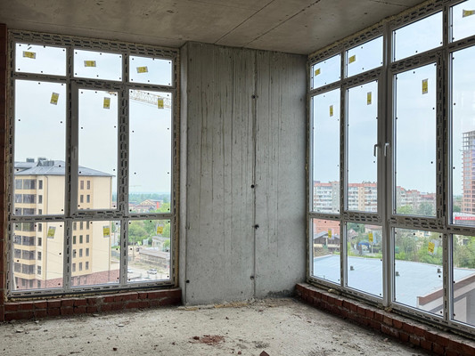 Продам двухкомнатную (2-комн.) квартиру, Атажукина ул, 11, Нальчик г