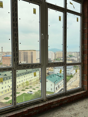 Продам двухкомнатную (2-комн.) квартиру, Атажукина ул, 11, Нальчик г