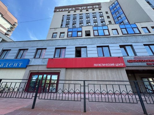 Сдам торговое помещение 369 м2, Челюскинцев ул, 2, Екатеринбург г