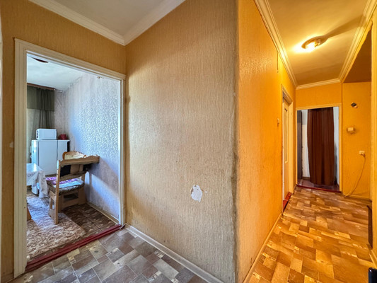 Продам двухкомнатную (2-комн.) квартиру, имени Гагарина Юрия Алексеевича ул, 1ка, Баксан г