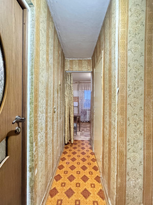 Продам однокомнатную (1-комн.) квартиру, Ленина ул, 91, Нарткала г