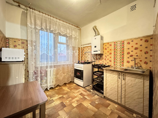 Продам однокомнатную (1-комн.) квартиру, Ленина ул, 91, Нарткала г