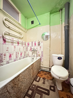 Продам однокомнатную (1-комн.) квартиру, Ленина ул, 91, Нарткала г