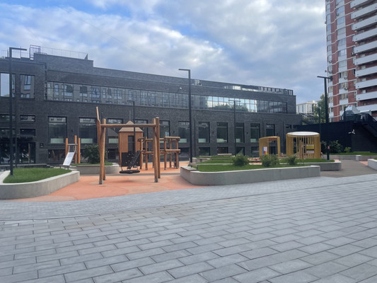 Продам однокомнатную (1-комн.) квартиру, Лермонтовская ул, 1, Москва г