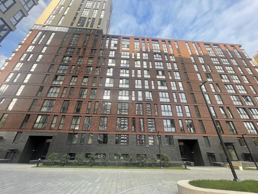 Продам однокомнатную (1-комн.) квартиру, Лермонтовская ул, 1, Москва г