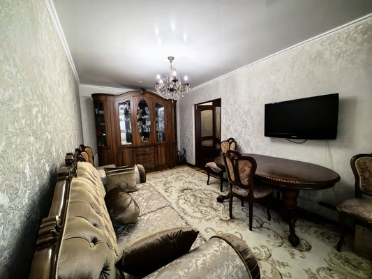 Продам двухкомнатную (2-комн.) квартиру, Ленина ул, 39, Нарткала г