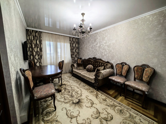 Продам двухкомнатную (2-комн.) квартиру, Ленина ул, 39, Нарткала г