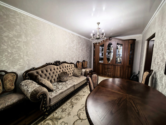 Продам двухкомнатную (2-комн.) квартиру, Ленина ул, 39, Нарткала г
