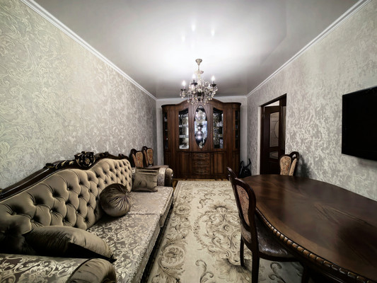 Продам двухкомнатную (2-комн.) квартиру, Ленина ул, 39, Нарткала г