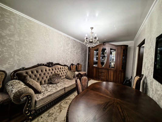 Продам двухкомнатную (2-комн.) квартиру, Ленина ул, 39, Нарткала г