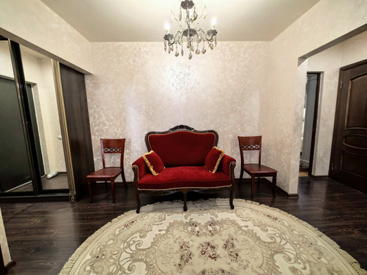 Продам двухкомнатную (2-комн.) квартиру, Ленина ул, 39, Нарткала г