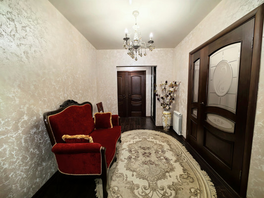 Продам двухкомнатную (2-комн.) квартиру, Ленина ул, 39, Нарткала г