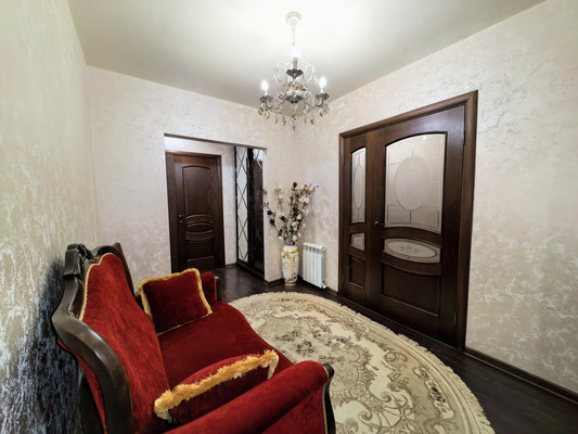 Продам двухкомнатную (2-комн.) квартиру, Ленина ул, 39, Нарткала г