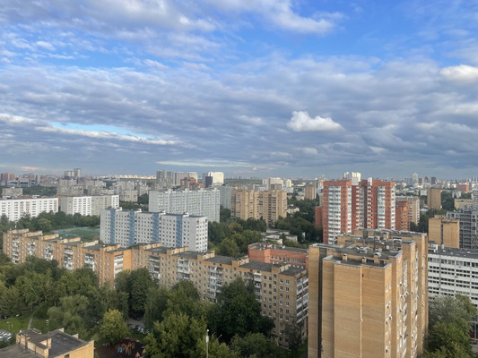 Продам однокомнатную (1-комн.) квартиру, Лермонтовская ул, 1, Москва г