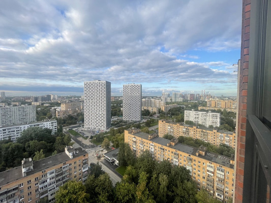 Продам однокомнатную (1-комн.) квартиру, Лермонтовская ул, 1, Москва г