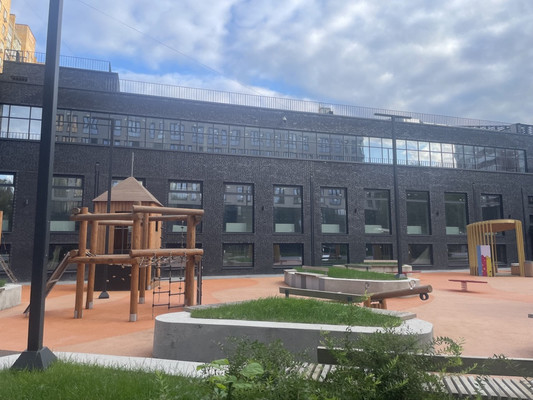 Продам однокомнатную (1-комн.) квартиру, Лермонтовская ул, 1, Москва г