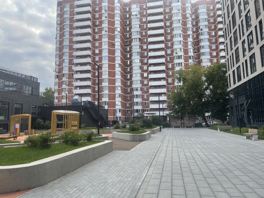 Продам однокомнатную (1-комн.) квартиру, Лермонтовская ул, 1, Москва г