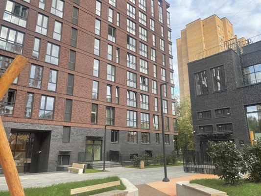 Продам однокомнатную (1-комн.) квартиру, Лермонтовская ул, 1, Москва г