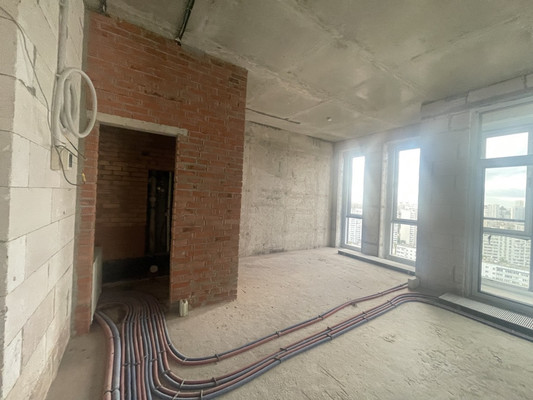 Продам трехкомнатную (3-комн.) квартиру, Лермонтовская ул, 1, Москва г