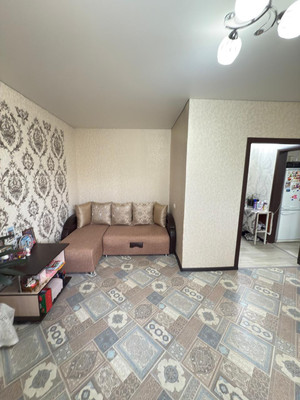 Продам однокомнатную (1-комн.) квартиру, Октябрьский пр-кт, 26, Нижний Тагил г