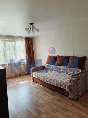 Продам однокомнатную (1-комн.) квартиру, Сибирский пер, 8, Красноярск г