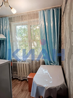 Продам однокомнатную (1-комн.) квартиру, Сибирский пер, 8, Красноярск г