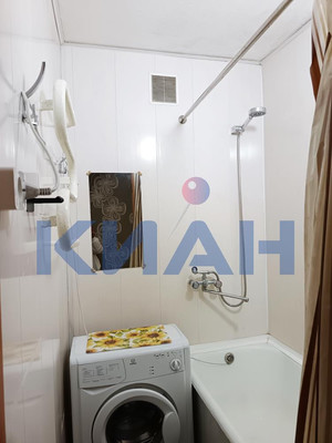 Продам однокомнатную (1-комн.) квартиру, Сибирский пер, 8, Красноярск г