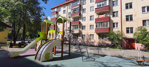Продам двухкомнатную (2-комн.) квартиру, Гурьева ул, 13, Раменское г
