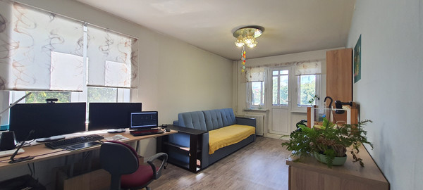 Продам двухкомнатную (2-комн.) квартиру, Гурьева ул, 13, Раменское г