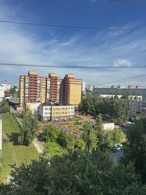 Продам однокомнатную (1-комн.) квартиру, Хусаина Мавлютова ул, 29, Казань г