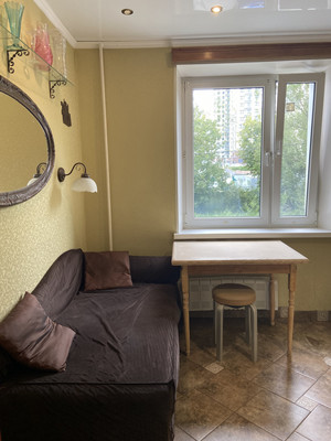 Продам однокомнатную (1-комн.) квартиру, Королева ул, 5, Нахабино рп