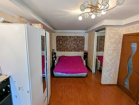 Продам однокомнатную (1-комн.) квартиру, Южный (Климовск мкр.) пер, 8, Подольск г