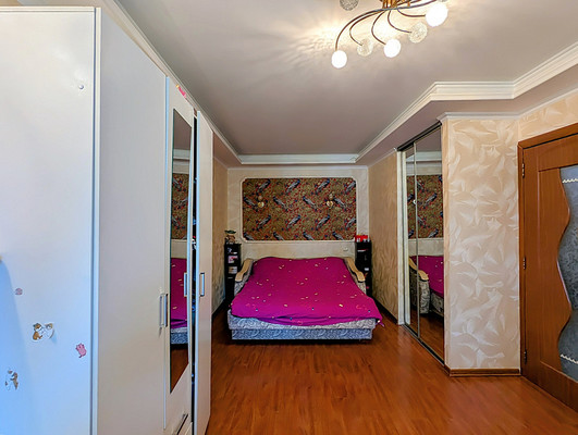 Продам однокомнатную (1-комн.) квартиру, Южный (Климовск мкр.) пер, 8, Подольск г