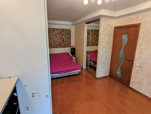 Продам однокомнатную (1-комн.) квартиру, Южный (Климовск мкр.) пер, 8, Подольск г