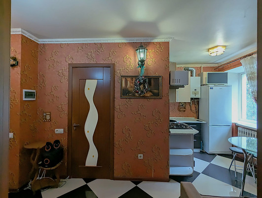 Продам однокомнатную (1-комн.) квартиру, Южный (Климовск мкр.) пер, 8, Подольск г