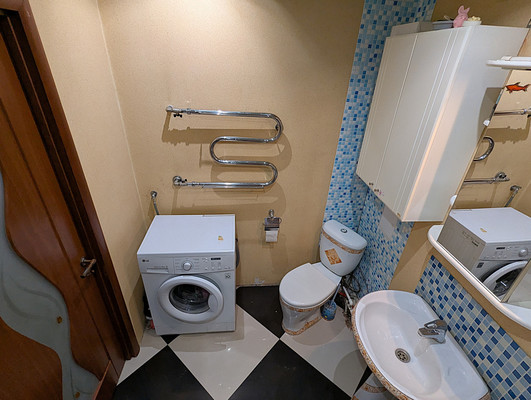 Продам однокомнатную (1-комн.) квартиру, Южный (Климовск мкр.) пер, 8, Подольск г