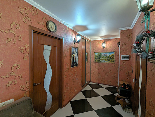 Продам однокомнатную (1-комн.) квартиру, Южный (Климовск мкр.) пер, 8, Подольск г