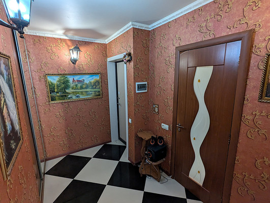 Продам однокомнатную (1-комн.) квартиру, Южный (Климовск мкр.) пер, 8, Подольск г
