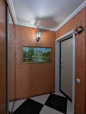 Продам однокомнатную (1-комн.) квартиру, Южный (Климовск мкр.) пер, 8, Подольск г