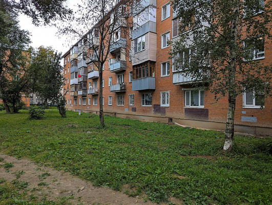 Продам однокомнатную (1-комн.) квартиру, Южный (Климовск мкр.) пер, 8, Подольск г