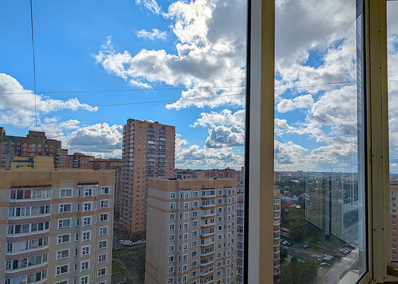 Сдам однокомнатную (1-комн.) квартиру, Лесной снт, 7к1, Подольской машинно-испытательной станции п