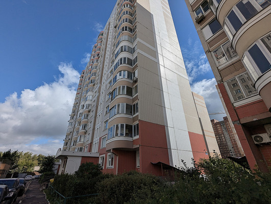 Сдам однокомнатную (1-комн.) квартиру, Лесной снт, 7к1, Подольской машинно-испытательной станции п