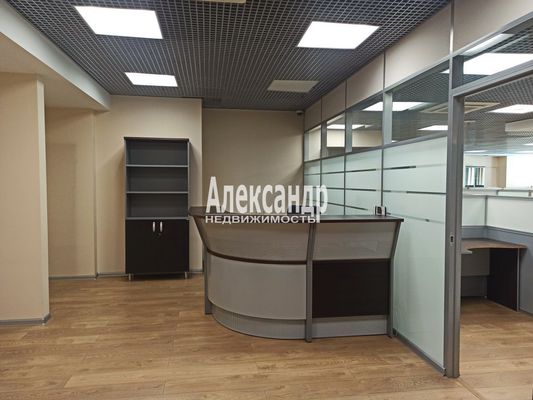 Сдам офисное помещение 247,3 м2, Новгородская ул, 23, Санкт-Петербург г