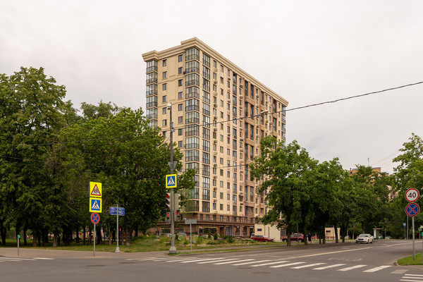 Продам двухкомнатную (2-комн.) квартиру, 40 лет Октября пр-кт, 36, Москва г