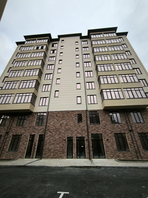 Продам двухкомнатную (2-комн.) квартиру, Атажукина ул, 12, Нальчик г