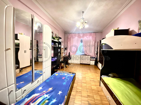 Продам трехкомнатную (3-комн.) квартиру, Дербеневская наб, 1/2, Москва г